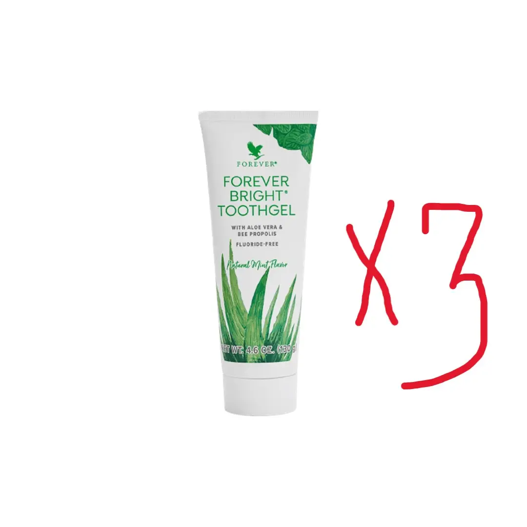 قیمت و خرید خمير دندان فوراور لیوینگ پروداکتس مدل آلوئه ورا و بره موم وزن 130 گرم