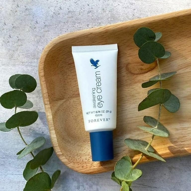 قیمت و خرید کرم دور چشم فوراور لیوینگ پروداکتس مدل آلوئه ورا وزن 21 گرم